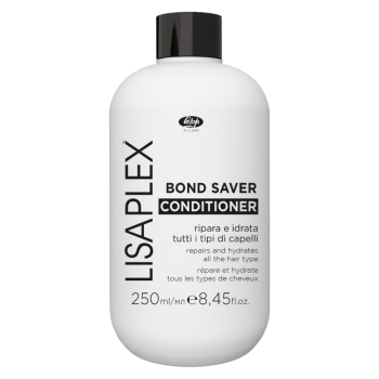 Восстанавливающий кондиционер Lisaplex Bond Saver Conditioner Lisap Milano