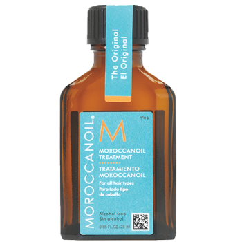 Масло восстанавливающее для всех типов волос Moroccanoil 25 мл