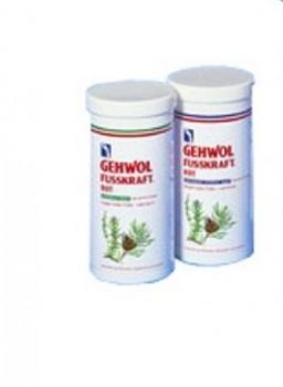 Красный бальзам для сухой кожи Fusskraft Rot Gehwol 500 мл