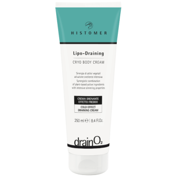 Профессиональный охлаждающий крем Lipo-Draining Histomer 250 мл