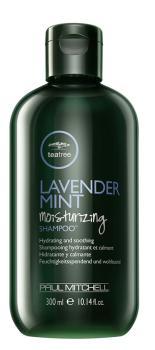 Увлажняющий шампунь с лавандой и мятой Lavender Mint Moisturizing Shampoo Paul Mitchell 300 мл