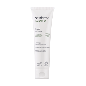 Скраб для лица и тела Mandelac Sesderma 50 мл