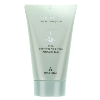 Натуральный гель Алоэ-вера Barbados Pure Soothing Aloe Vera Anna Lotan