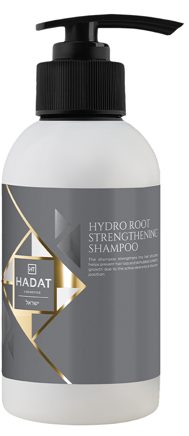 Шампунь для роста волос Hydro Root Strengthening Shampoo (250 мл)