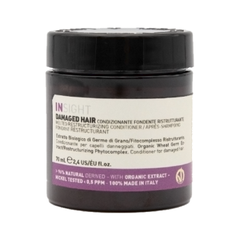 Кондиционер-воск для восстановления поврежденных волос Damaged Hair Insight Professional 70 мл