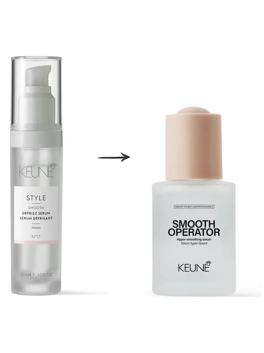 Сыворотка блеск Smooth Operator