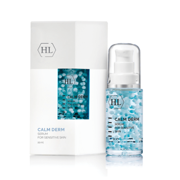 Успокаивающая сыворотка Calm Derm Serum Holy Land 30 мл