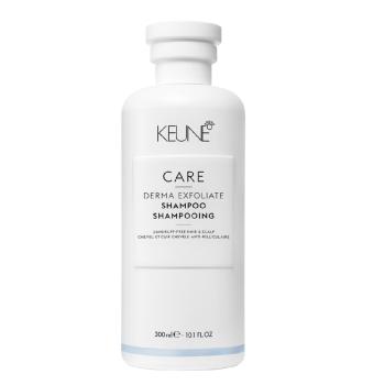Шампунь отшелушивающий Care Derma Exfoliate Shampoo Keune 300 мл