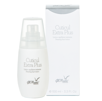 Восстанавливающий лосьон для волос Cuticul Extra Plus Gernetic