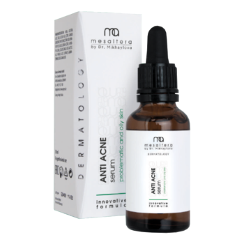 Сыворотка Anti Acne Serum Mesaltera By Dr. Mikhaylova 30 мл