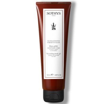 Питательный крем-гель для тела Nourishing Body Jellified Elixir Sothys 125 мл