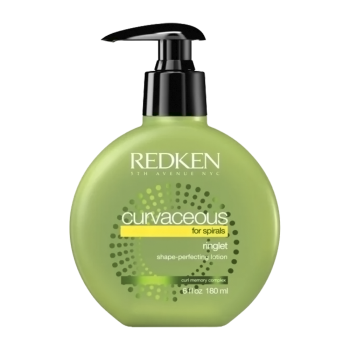 Молочко для создания кудрей мягкой фиксации Ringlet Curvaceous Redken