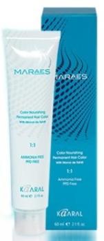Maraes Color Nourishing Permanent Hair Color - Перманентный краситель для волос Kaaral