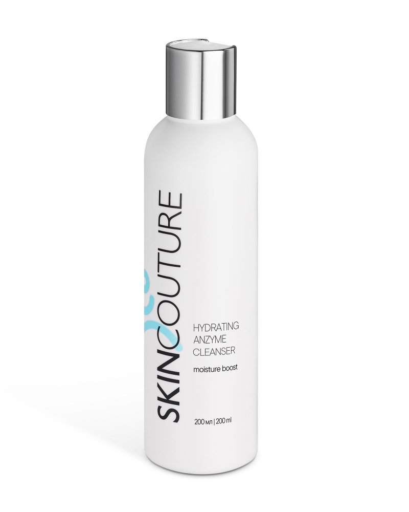 Увлажняющий очищающий гель с энзимами для лица Hydrating Enzyme Cleanser