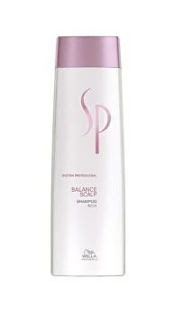 Шампунь для чувствительной кожи головы Balance Scalp Shampoo Wella 300 мл