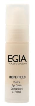 Крем для зоны вокруг глаз с пептидным комплексом Peptide Eye Сream Egia