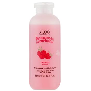 Бальзам для всех типов волос Малина Aromatic Symphony Kapous 350 мл