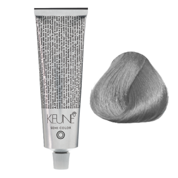 Краска Семи Грэй среднесерый Semi Color Grey Keune 60 мл