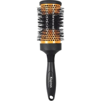 Термобрашинг силуэтный с керамическим и ионовым покрытием, диаметр 43 мм Kapous 1 шт