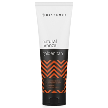 Усилитель загара Natural Bronze Golden Tan Super Booster Histomer 250 мл