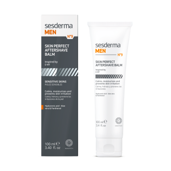 Бальзам после бритья для чувствительной кожи Men Sesderma