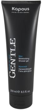 Увлажняющий мужской гель для душа с экстратом оливы Gentlemen Kapous