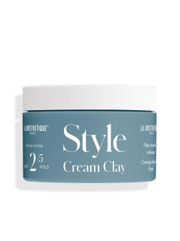 Крем-глина для тонких волос Cream Clay La Biosthetique 75 мл