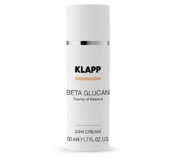 Крем-уход 24-часа 24h Cream Klapp 50 мл