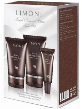 Набор Snail Intense Care Set Limoni 1 шт