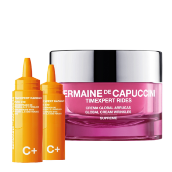 Набор против морщин Pure C10 для сухой и очень сухой кожи Germaine de Capuccini 1 шт