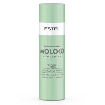 Бальзам-сливки для волос Moloko Botanic Estel 200 мл