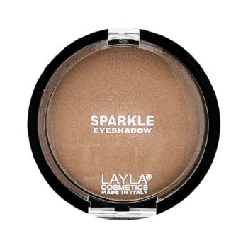 Тени для век сияющие Sparkle Eyeshadow Layla Cosmetics