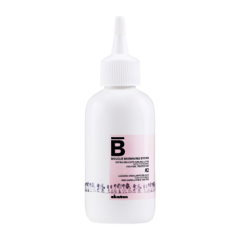 Щадящий лосьон для поврежденных и окрашенных волос Extra Delicate Curling Lotion № 2 Davines 100 мл