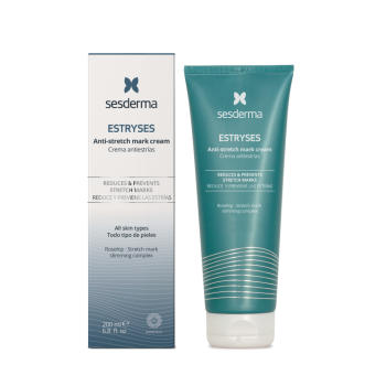 Крем против растяжек Estryses Body Sesderma