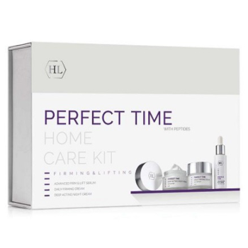Набор для укрепления и лифтинг кожи лица Perfect Time Kit Holy Land