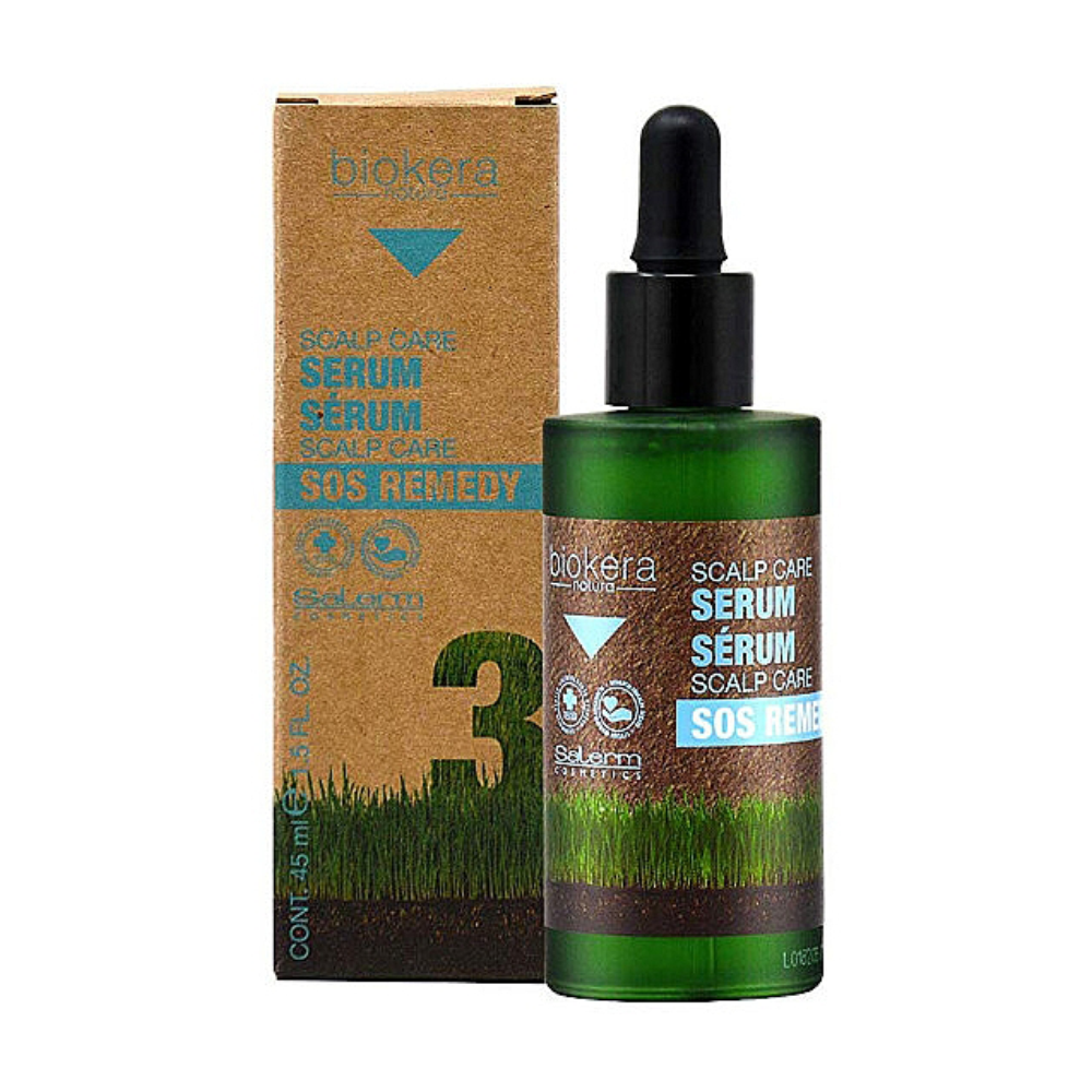 Сыворотка для чувствительной кожи головы Serum Scalp Care