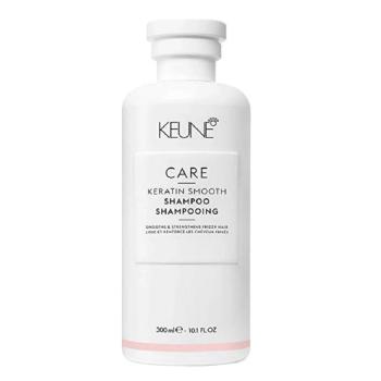 Шампунь Кератиновый комплекс Care Keratin Smooth Shampoo (300 мл) Kosmetika-proff.ru