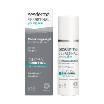 Гель интенсивный увлажняющий Sesretinal Young Sesderma