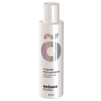 Мицеллярная вода для бровей Browie Estel 150 мл
