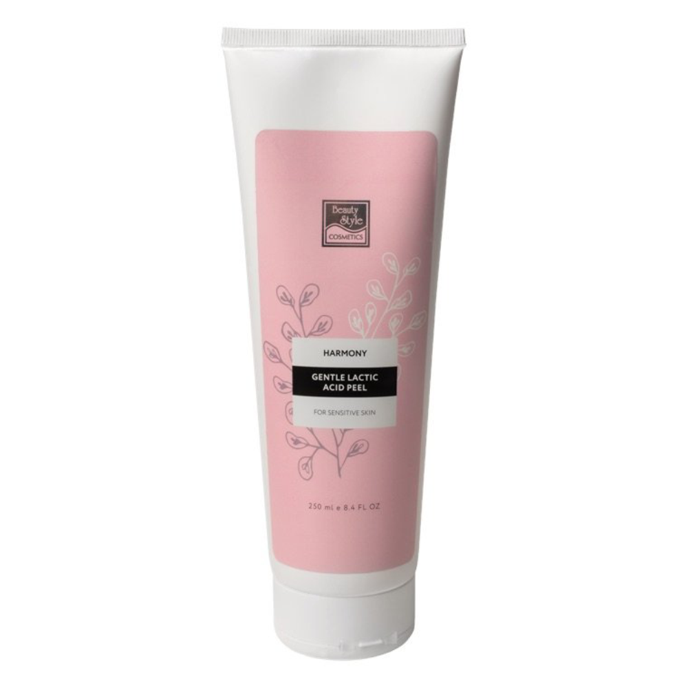 Пилинг-скатка с молочной кислотой для чувствительной кожи Harmony 4516066А 250 мл 750₽