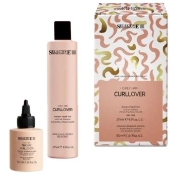 Набор Xmas Curllover Box Selective Professional 1 шт