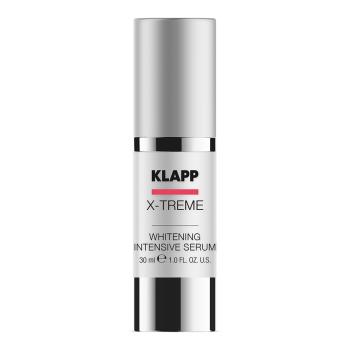 Сыворотка восстанавливающая - осветляющая Whitening Intensive Serum Klapp 30 мл