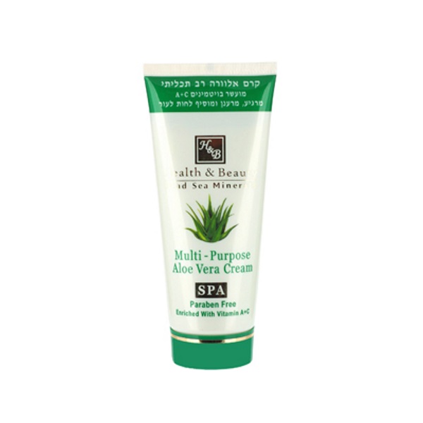 Многофункциональный крем для тела с Алоэ Вера HB213 250 мл 1730₽