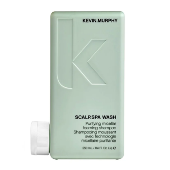 Очищающий шампунь для кожи головы с мицеллярной водой Scalp.Spa Wash KEVIN.MURPHY