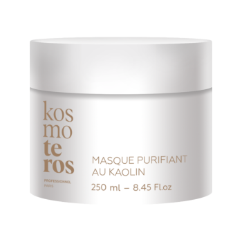 Очищающая маска на каолине Masque purifiant au kaolin Kosmoteros