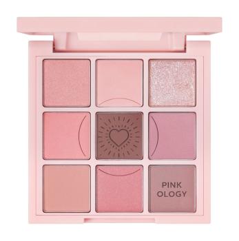Палетка для глаз My Fave Mood Eye Pallete Holika Holika