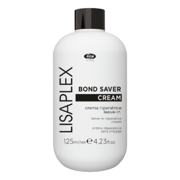 Восстанавливающий крем Lisaplex Bond Saver Cream Lisap Milano
