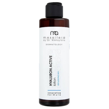 Увлажняющий лосьон Hyaluron Active Lotion Mesaltera By Dr. Mikhaylova 195 мл