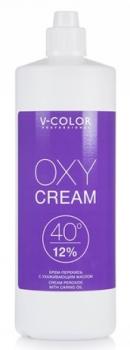 Кремообразная перекись 12% V-Color