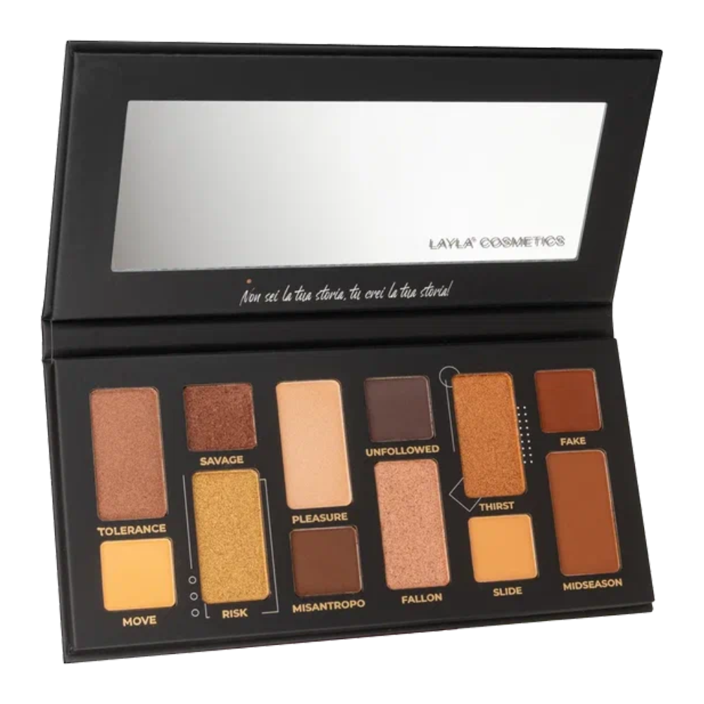 Палетка теней Palette Redemption